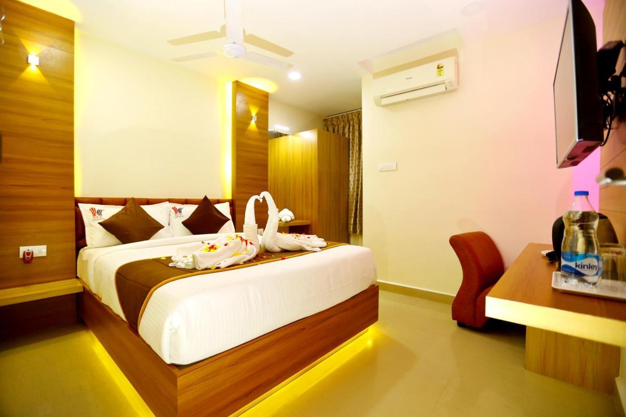 Hotel Kek Grand Park Madras Buitenkant foto