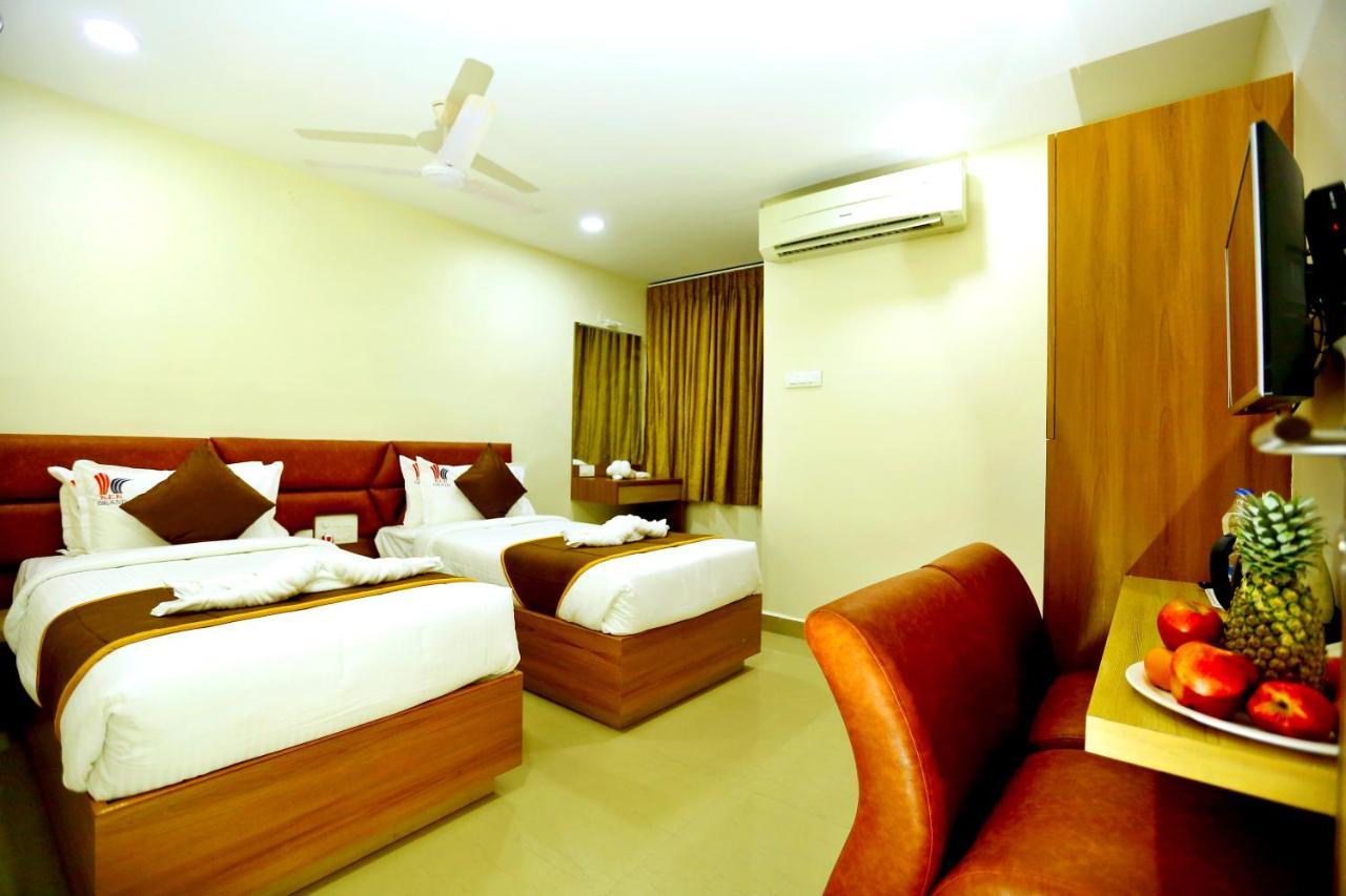 Hotel Kek Grand Park Madras Buitenkant foto