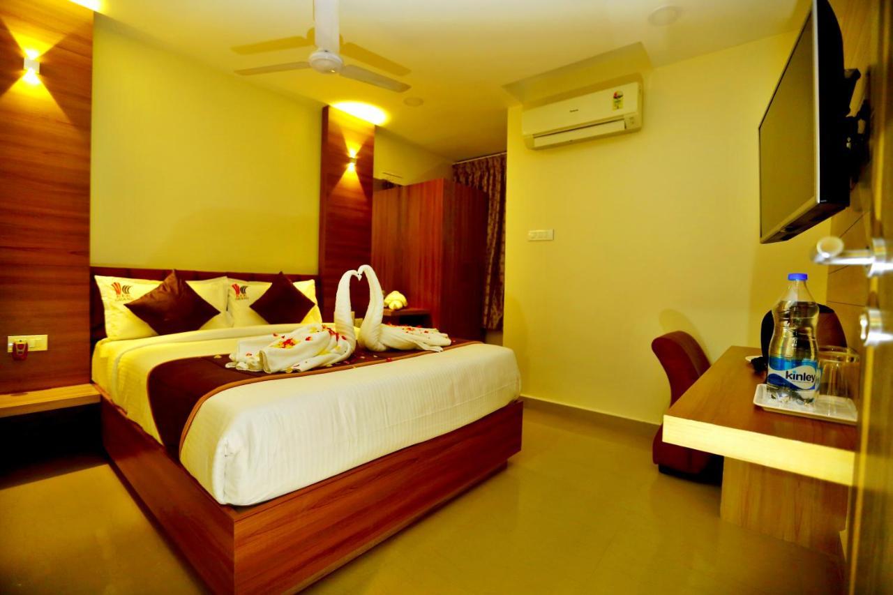 Hotel Kek Grand Park Madras Buitenkant foto