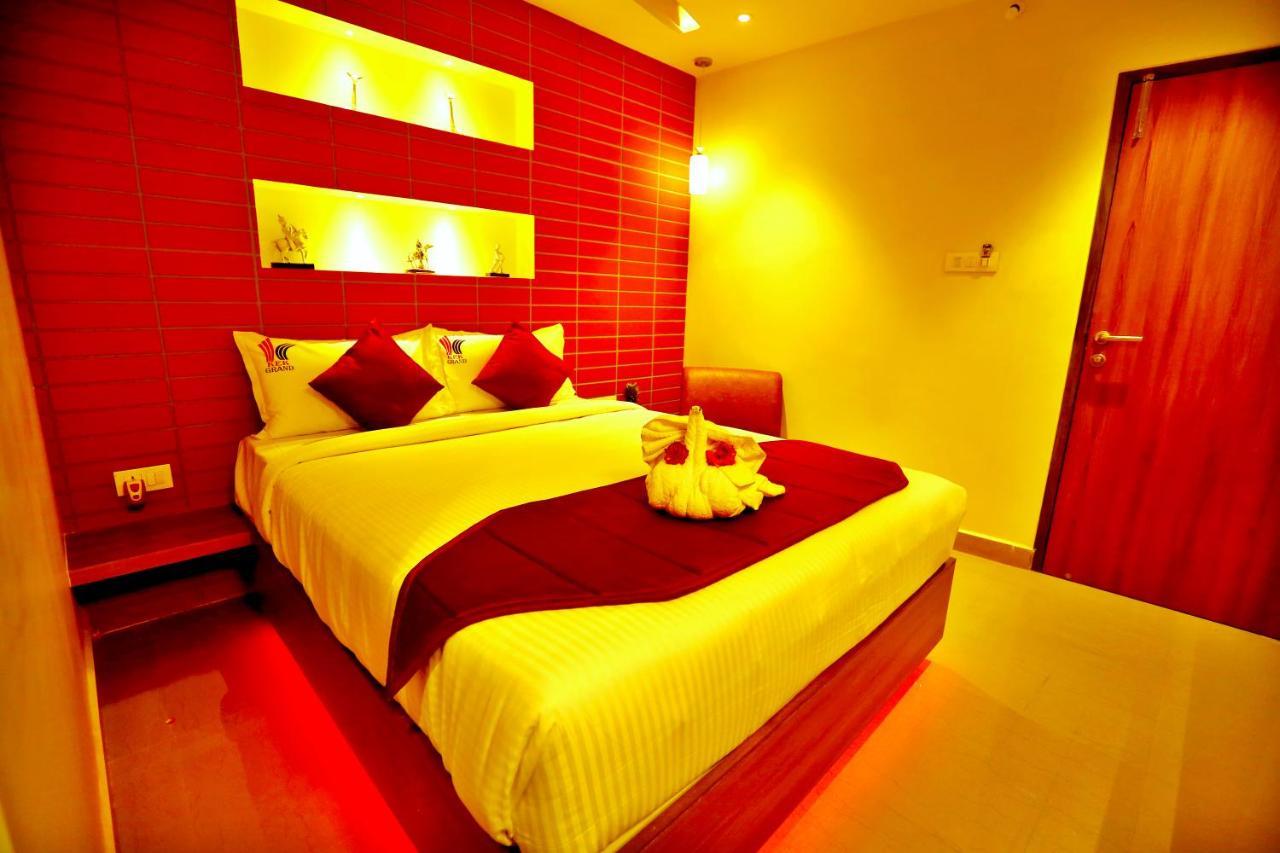 Hotel Kek Grand Park Madras Buitenkant foto
