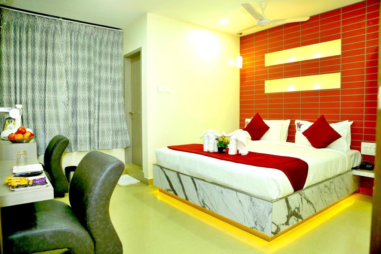 Hotel Kek Grand Park Madras Buitenkant foto