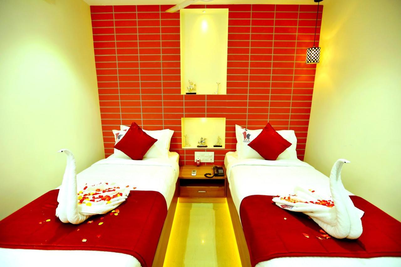 Hotel Kek Grand Park Madras Buitenkant foto