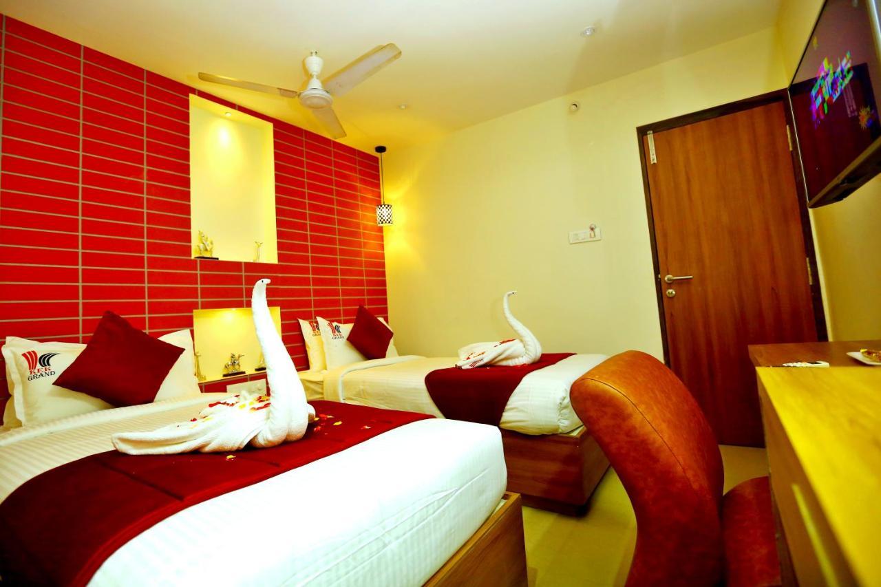 Hotel Kek Grand Park Madras Buitenkant foto