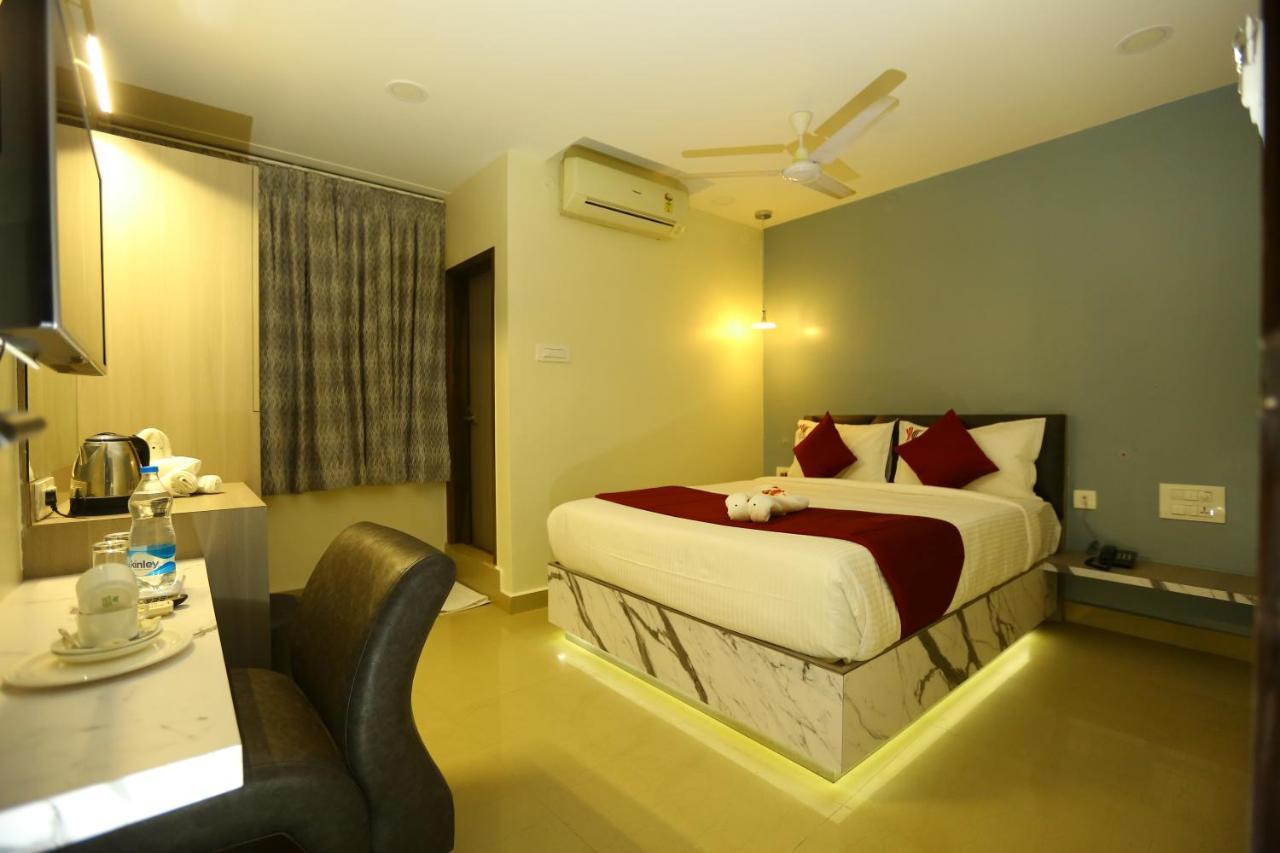 Hotel Kek Grand Park Madras Buitenkant foto