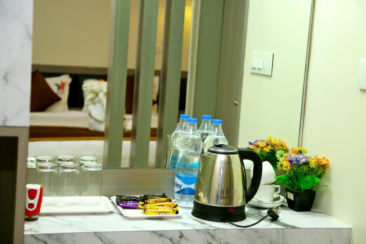 Hotel Kek Grand Park Madras Buitenkant foto