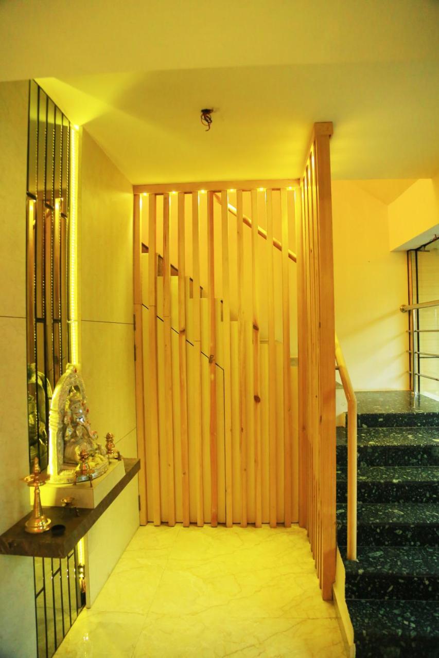 Hotel Kek Grand Park Madras Buitenkant foto